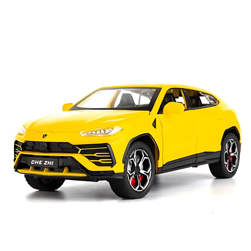 Big Lamborghini Urus Toy Car