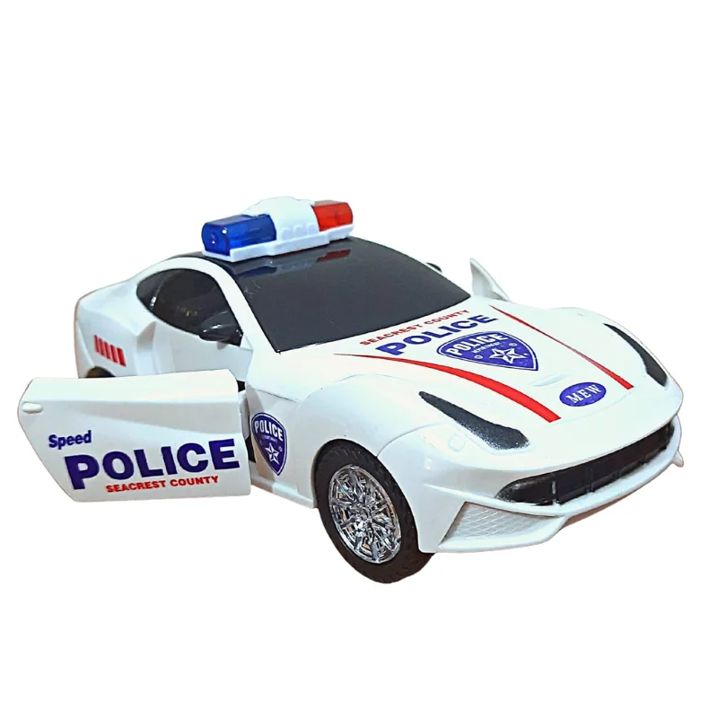 Police Car Toys for Kids