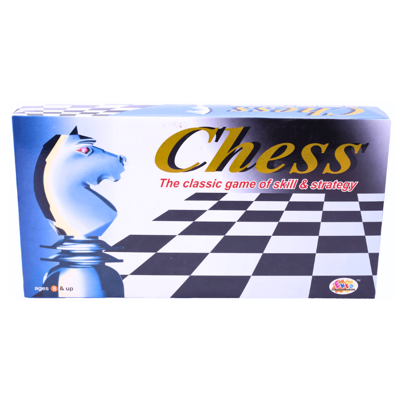 Chess Board Game Set Big Size