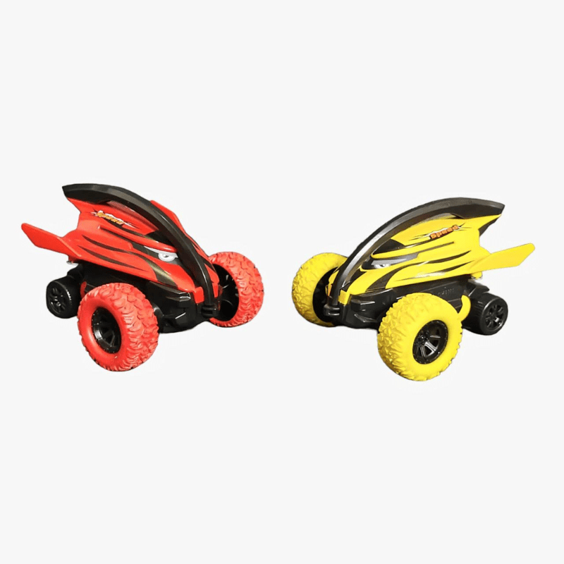 Double Monster Aeroplane Toy 360 Degree Crawler