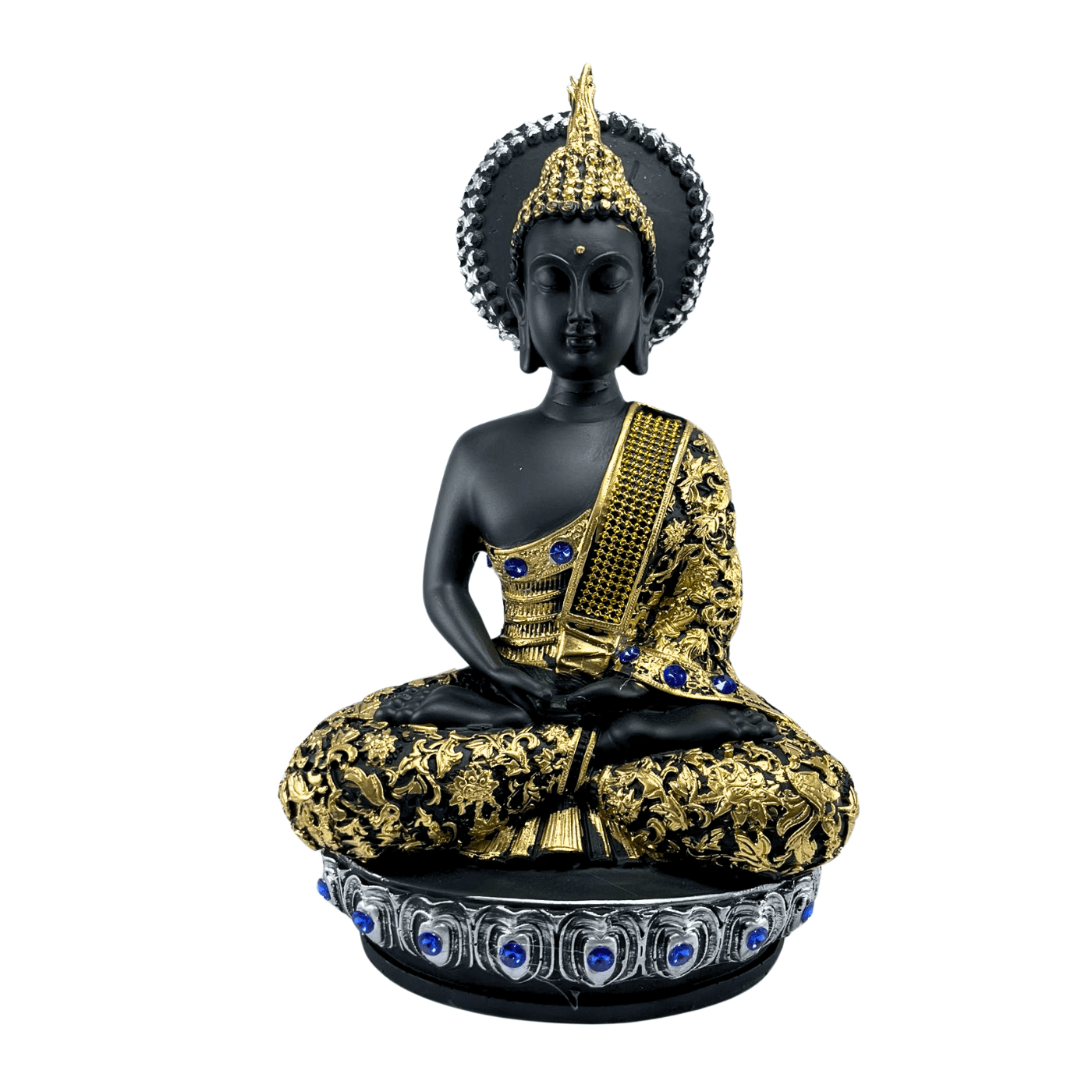 Gautam Buddha Lotus Samadhi RB7 Copy