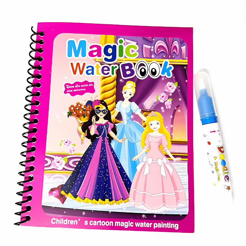 Magic Pen Painting Board for Children Education Drawing