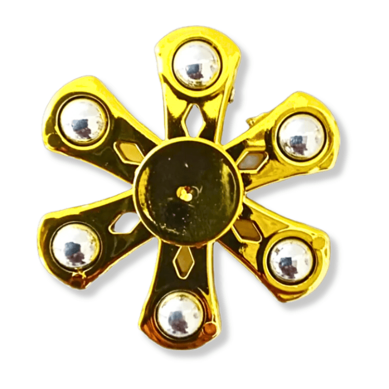 Fidget metal Spinner Stress Reliever