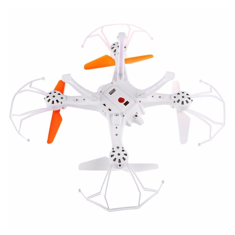 Lh x16 Drone Quadcopter 4 ch 2.4ghz Remote Control with 6 axis Gyro T2 (3)