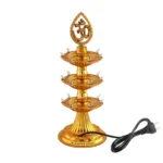 LED Golden OM Design Electric Diya 3